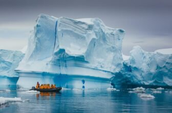 6 ways to travel to Antarctica in style and luxury