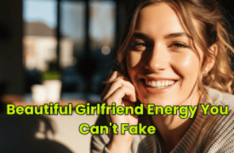 Beautiful Girlfriend Energy You Can’t Fake