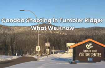 Canada Shooting in Tumbler Ridge: What We Know
