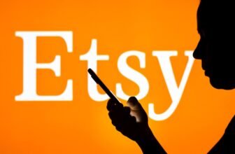 Etsy sells secondhand clothing marketplace Depop t...