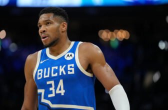 NBA star Giannis Antetokounmpo joins Kalshi as an ...