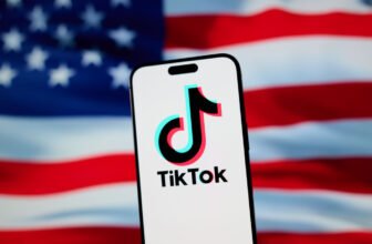 TikTok says its services are restored after the ou...