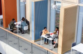 The great computer science exodus (and where stude...