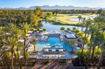 Inside Arizona’s first Grand Hyatt resort in Sco...