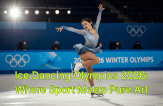 Ice Dancing Olympics 2026: Where Sport Meets Pure ...