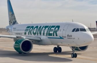 Frontier exits 10 cities, slows growth to achieve ...