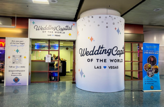 Get a marriage license at this airport pop-up in L...