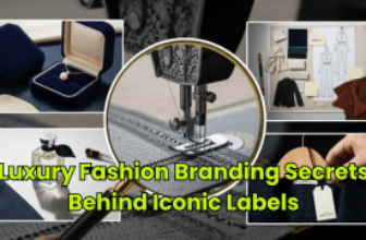 Luxury Fashion Branding Secrets Behind Iconic Labe...