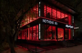Nothing opens its first retail store in India