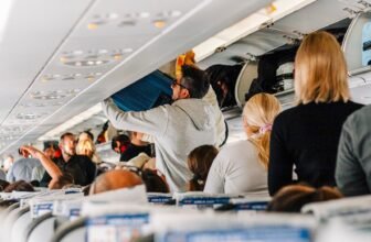 My carry-on-only travel hack: Rewear items and ski...