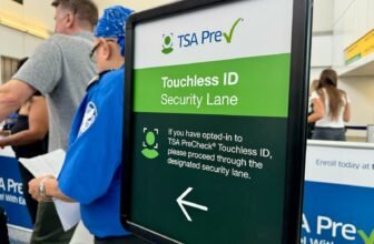 Every airport with TSA PreCheck Touchless ID