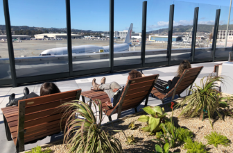 How airports are making family travel easier