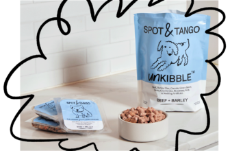 Tired of Traditional Kibble? Why Spot & Tango...