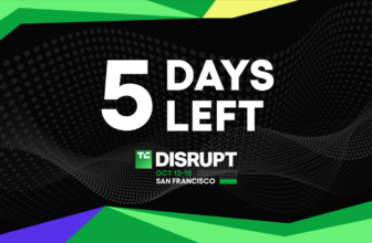 5 days left to lock in the lowest Disrupt 2026 ra...