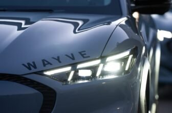 Self-driving tech startup Wayve raises $1.2B from ...