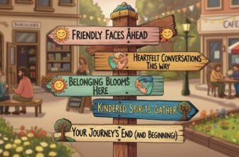 Good Community Signs You’re Exactly Where You Be...