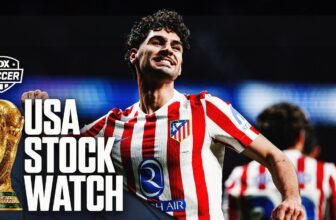 USA Stock Watch: Johnny Cardoso Helps World Cup Ca...