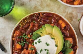 Quick Homecooked Chili – Good Life Family Ma...