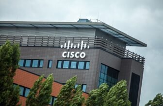 Cisco says hackers have been exploiting a critical...
