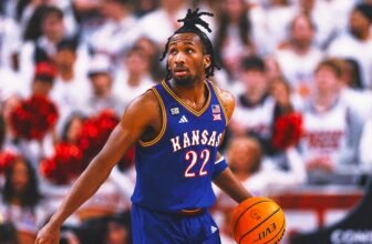 Darryn Peterson’s Clutch 3-Pointers Lift Kan...