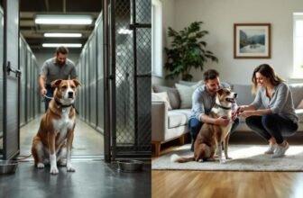 Incredible Journeys From Rescue to Home – The Do...