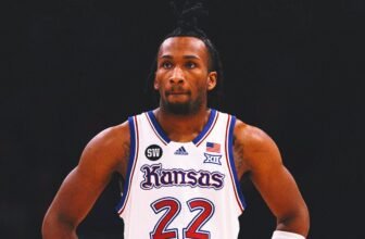 Kansas Star Darryn Peterson Is ‘Getting Terr...