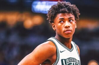 Jeremy Fears’ 26 Points Help No. 10 Michigan...