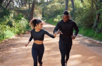 How Healthy Habits Can Stack Up One Step At A Time