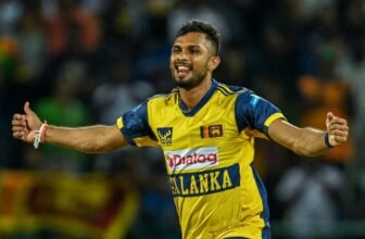 Sri Lanka vs. Ireland 2026 livestream: Watch ICC M...