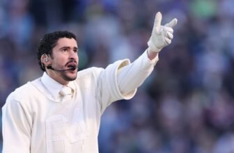 Super Bowl: Bad Bunny’s ‘Ocasio 64R...