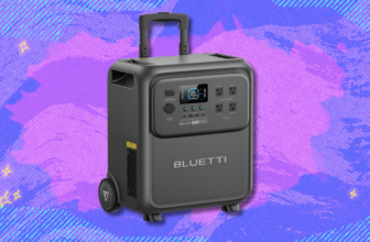 Best power station deal: Get the Bluetti Elite 400...