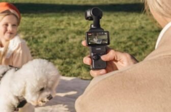 Best DJI deal: Save 13% on the DJI Osmo Pocket 3 v...