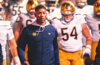 2026 College Football Odds: Notre Dame, Oregon Bes...