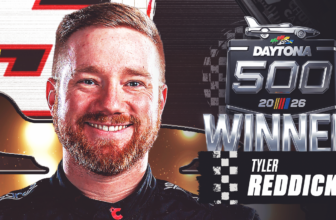 Daytona 500 Results: Tyler Reddick Gives Michael J...