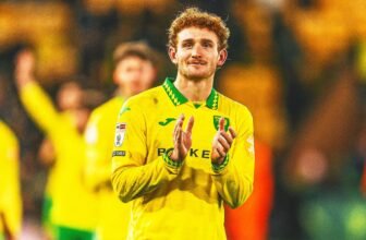 USA Striker Josh Sargent Leaves Norwich For Toront...