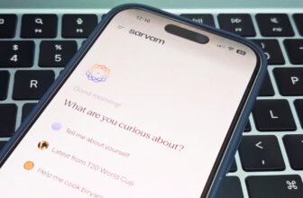 India’s Sarvam launches Indus AI chat app as...