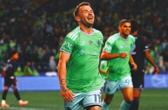 Seattle Sounders Pounce Past Colorado Rapids in ML...