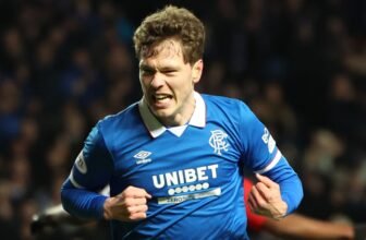 Rangers 5 – 1 Kilmarnock