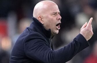 Arne Slot: Liverpool boss says there’s no gu...