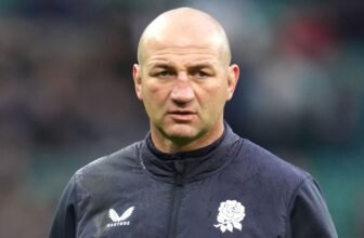 Six Nations: England coach Steve Borthwick respond...