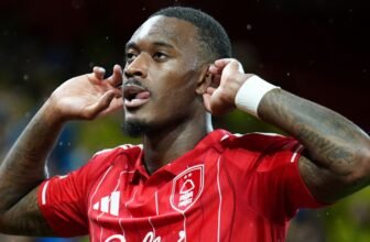 N Forest 1 – 2 Fenerbahce