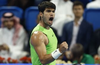 Carlos Alcaraz into Qatar Open final as Elina Svit...