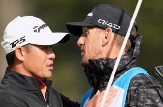 AT&T Pebble Beach Pro-Am: Collin Morikawa edg...