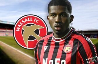 Daniel Kanu interview: Walsall’s on-loan Cha...