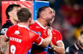 World Club Challenge 2026: Hull KR hold off Brisba...