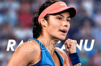 Emma Raducanu tennis schedule, next match, ranking...