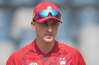 The Hundred: England captain Harry Brook says it w...