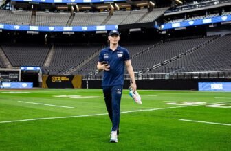 Super League in Las Vegas 2026: Harry Newman and C...