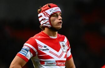 Harry Robertson on St Helens’ silverware exp...