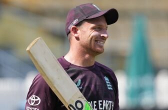 Jos Buttler has no plans to end England career soo...